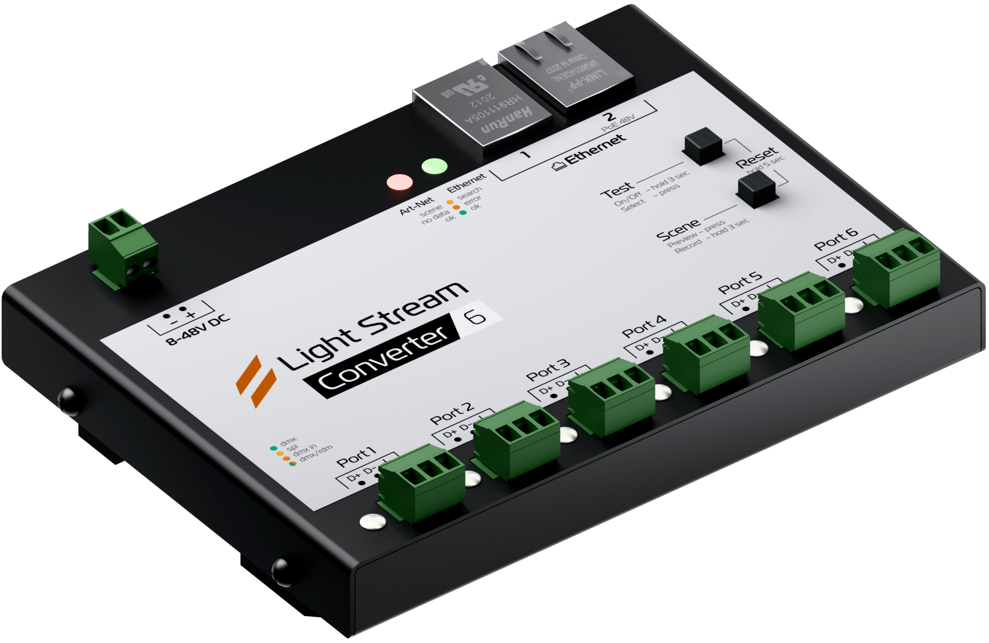 Light Stream Converter 6